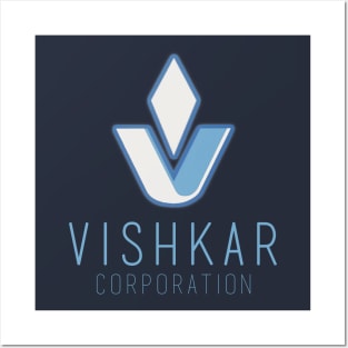 Vishkar Corporation Posters and Art